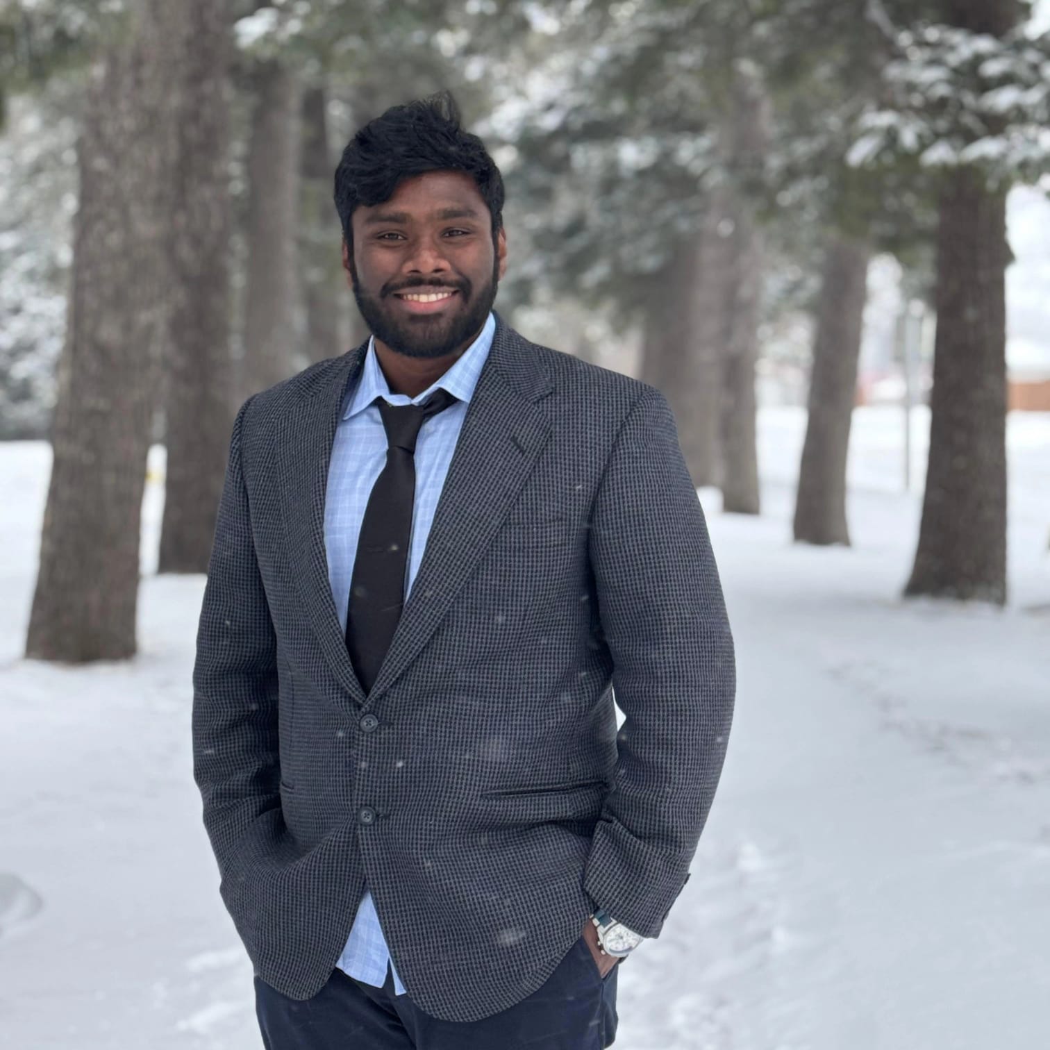 Chaithanya Machireddy